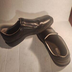 Redhead Shoes Slip On Leather Size 11.5